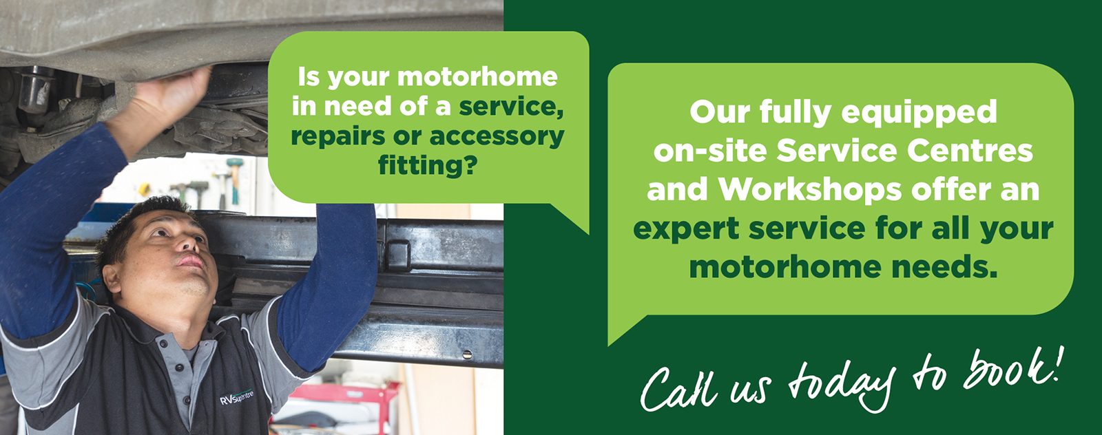 RV Super Centre Services